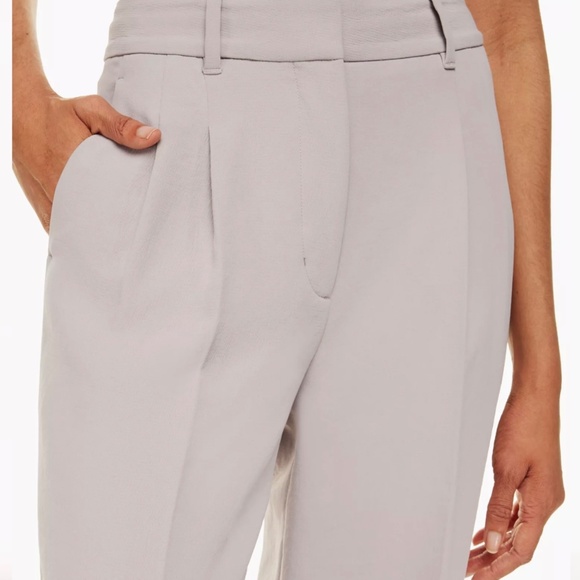 Wilfred Effortless Pants, Morado Grey (Size 6R) - Picture 4 of 8